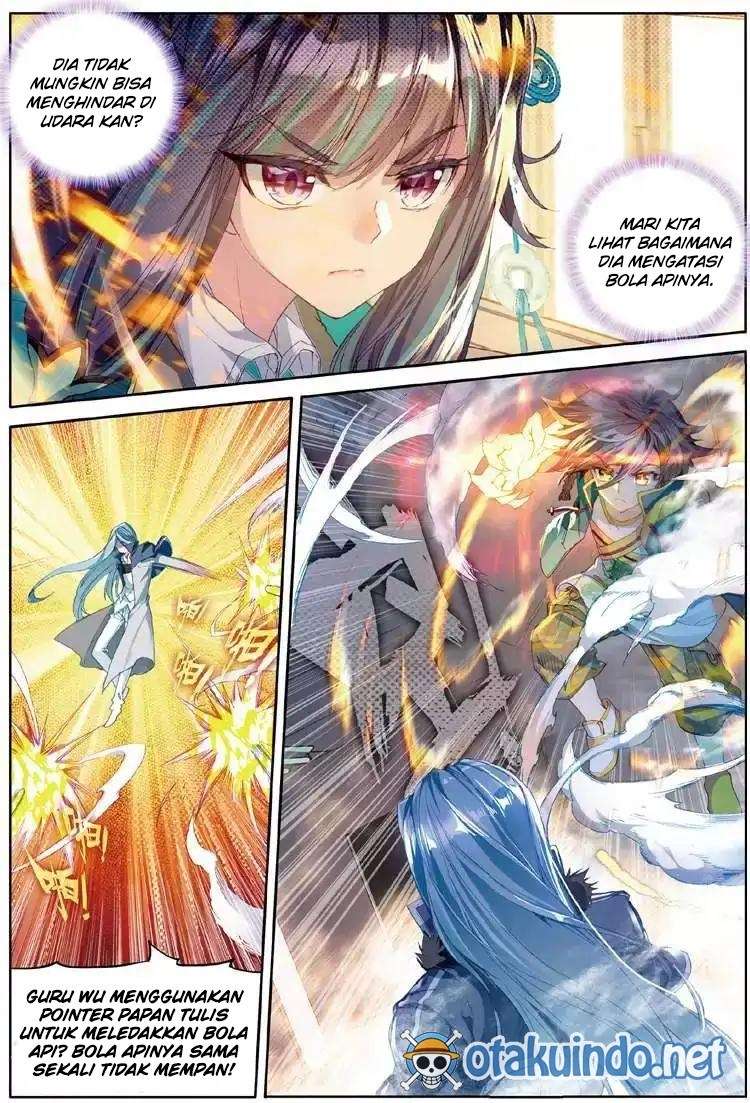 Soul Land 3 Chapter 46 Gambar 5