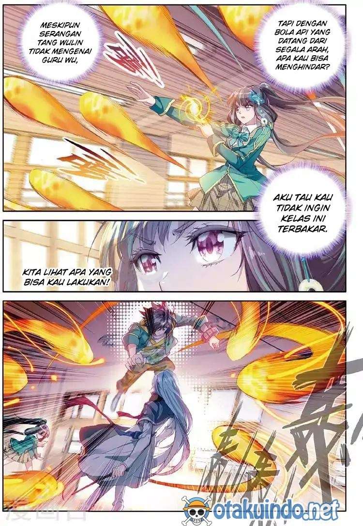Soul Land 3 Chapter 46 Gambar 6