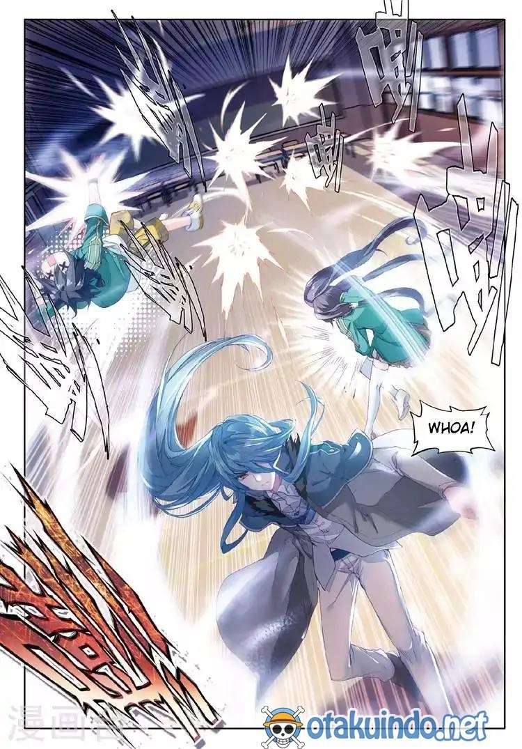 Soul Land 3 Chapter 46 Gambar 8
