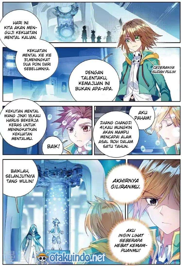 Soul Land 3 Chapter 46 Gambar 9