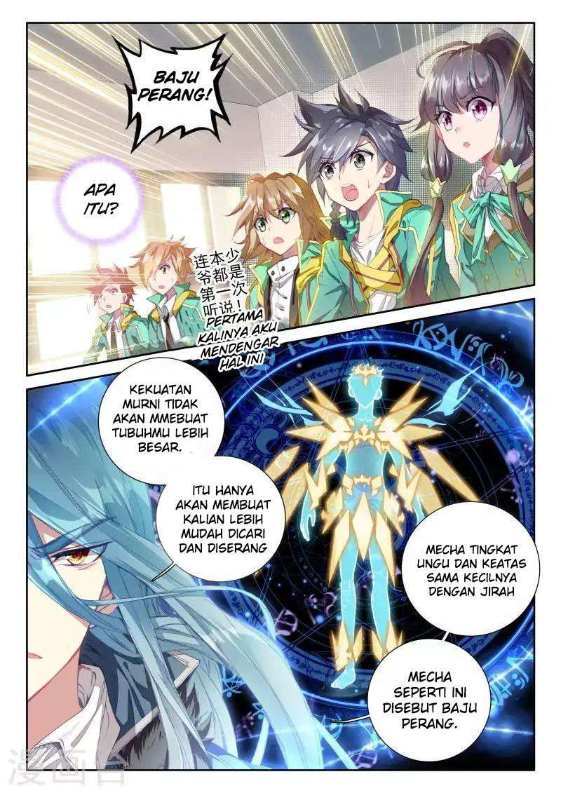 Soul Land 3 Chapter 45 Gambar 11