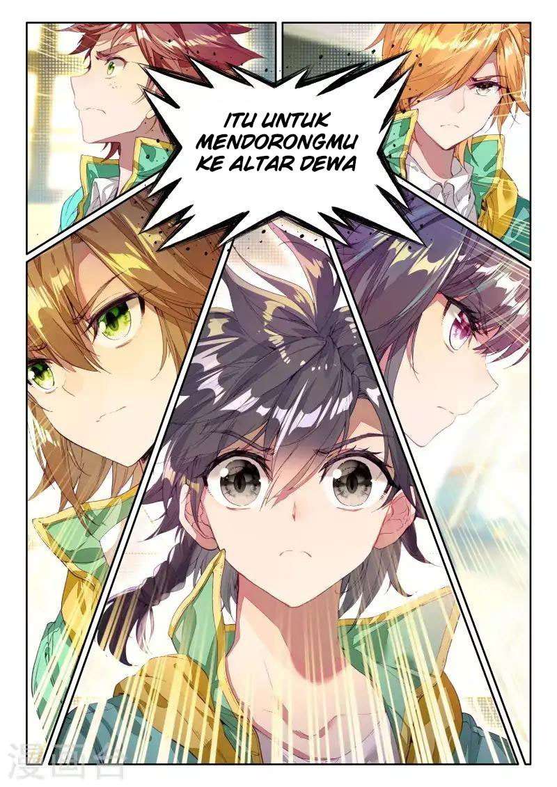 Soul Land 3 Chapter 45 Gambar 14