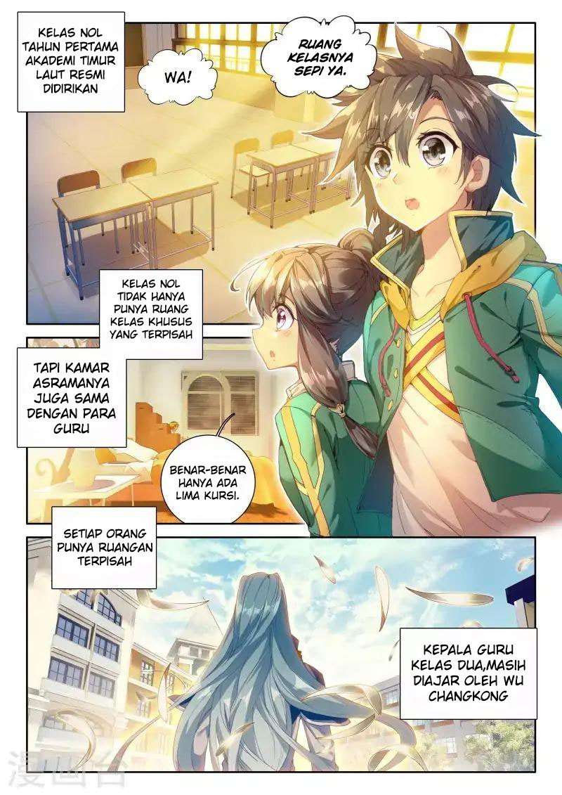 Soul Land 3 Chapter 45 Gambar 3