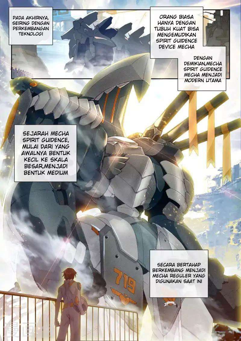 Soul Land 3 Chapter 45 Gambar 9