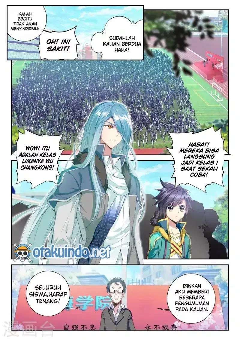 Soul Land 3 Chapter 44 Gambar 10