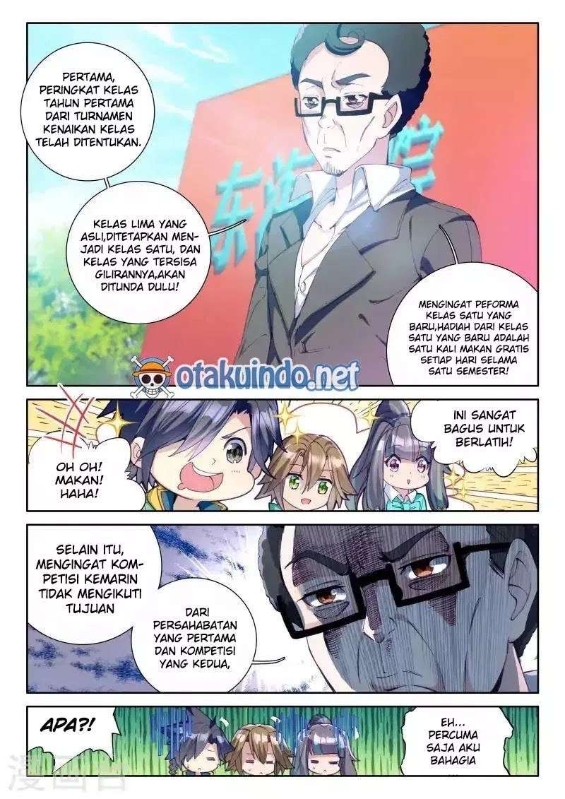 Soul Land 3 Chapter 44 Gambar 11