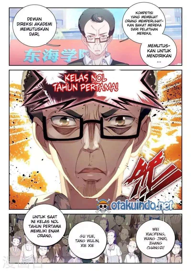 Soul Land 3 Chapter 44 Gambar 12