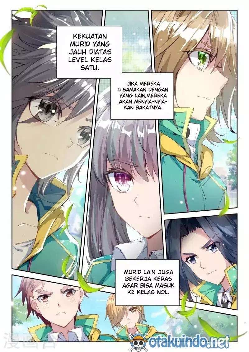 Soul Land 3 Chapter 44 Gambar 13
