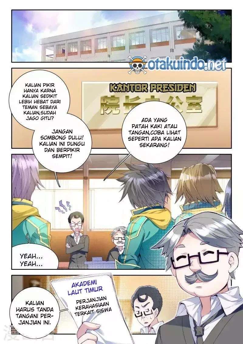 Soul Land 3 Chapter 44 Gambar 14