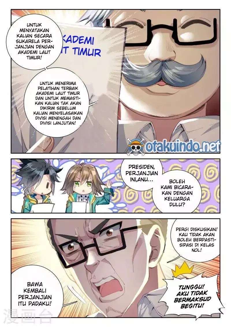 Soul Land 3 Chapter 44 Gambar 15