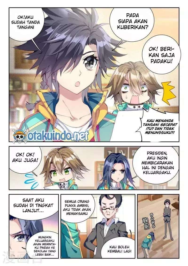 Soul Land 3 Chapter 44 Gambar 16