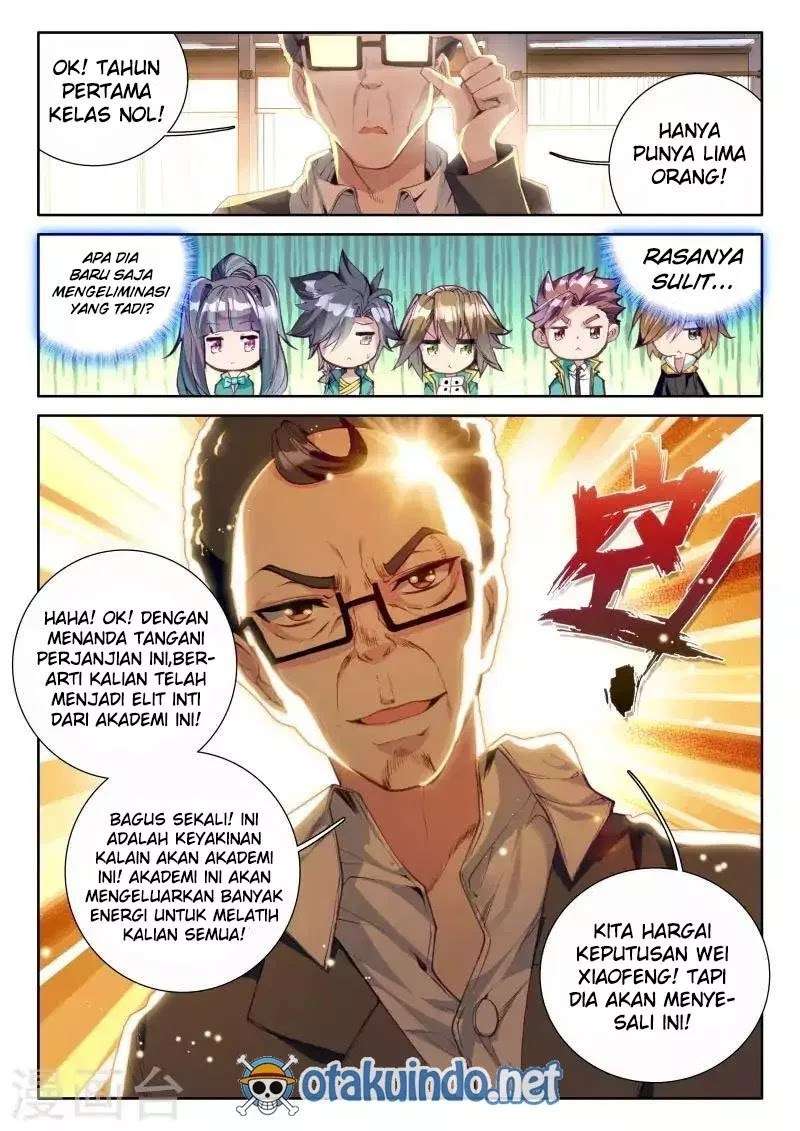 Soul Land 3 Chapter 44 Gambar 17