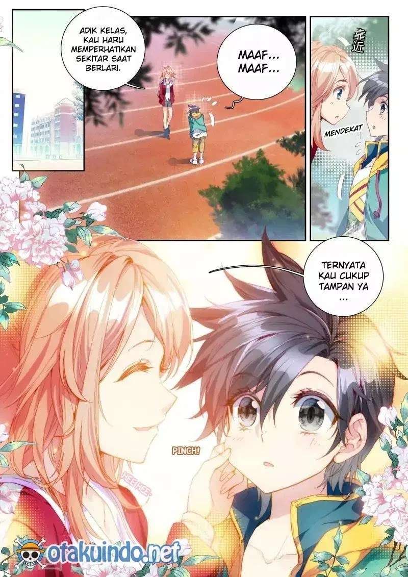 Soul Land 3 Chapter 44 Gambar 3