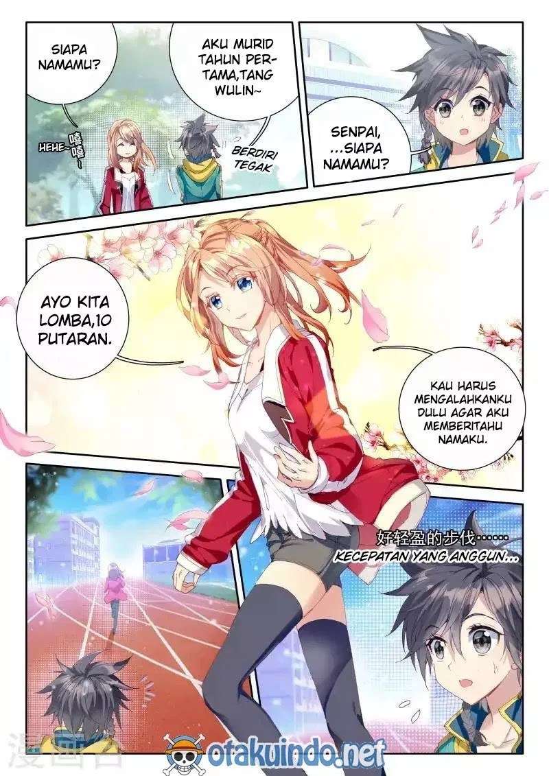 Soul Land 3 Chapter 44 Gambar 4