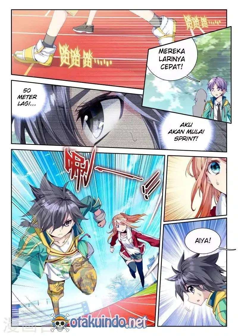 Soul Land 3 Chapter 44 Gambar 6
