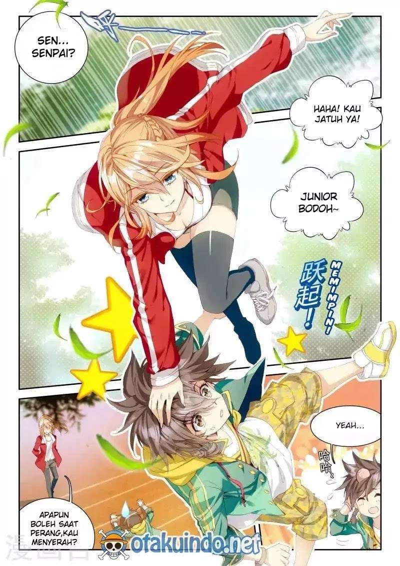 Soul Land 3 Chapter 44 Gambar 7