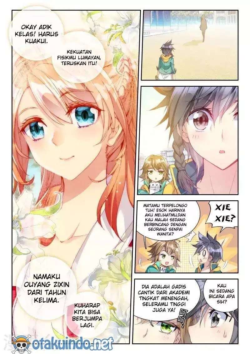 Soul Land 3 Chapter 44 Gambar 8