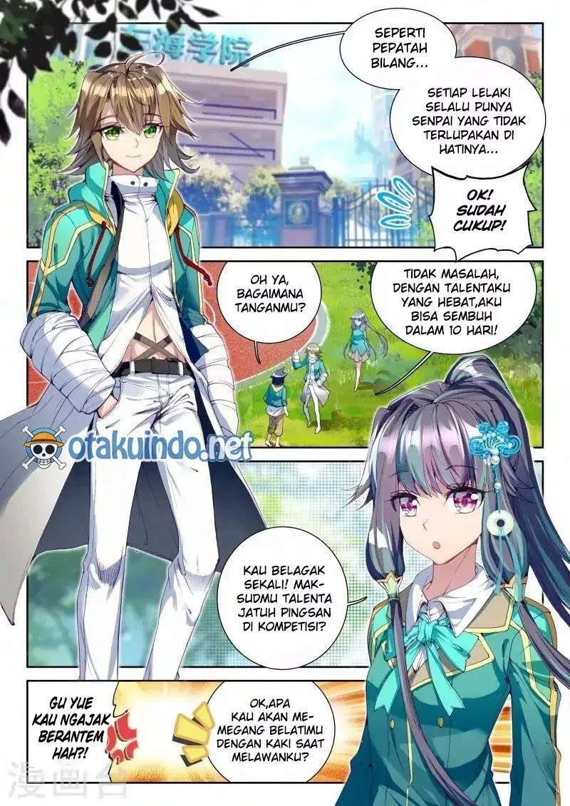 Soul Land 3 Chapter 44 Gambar 9