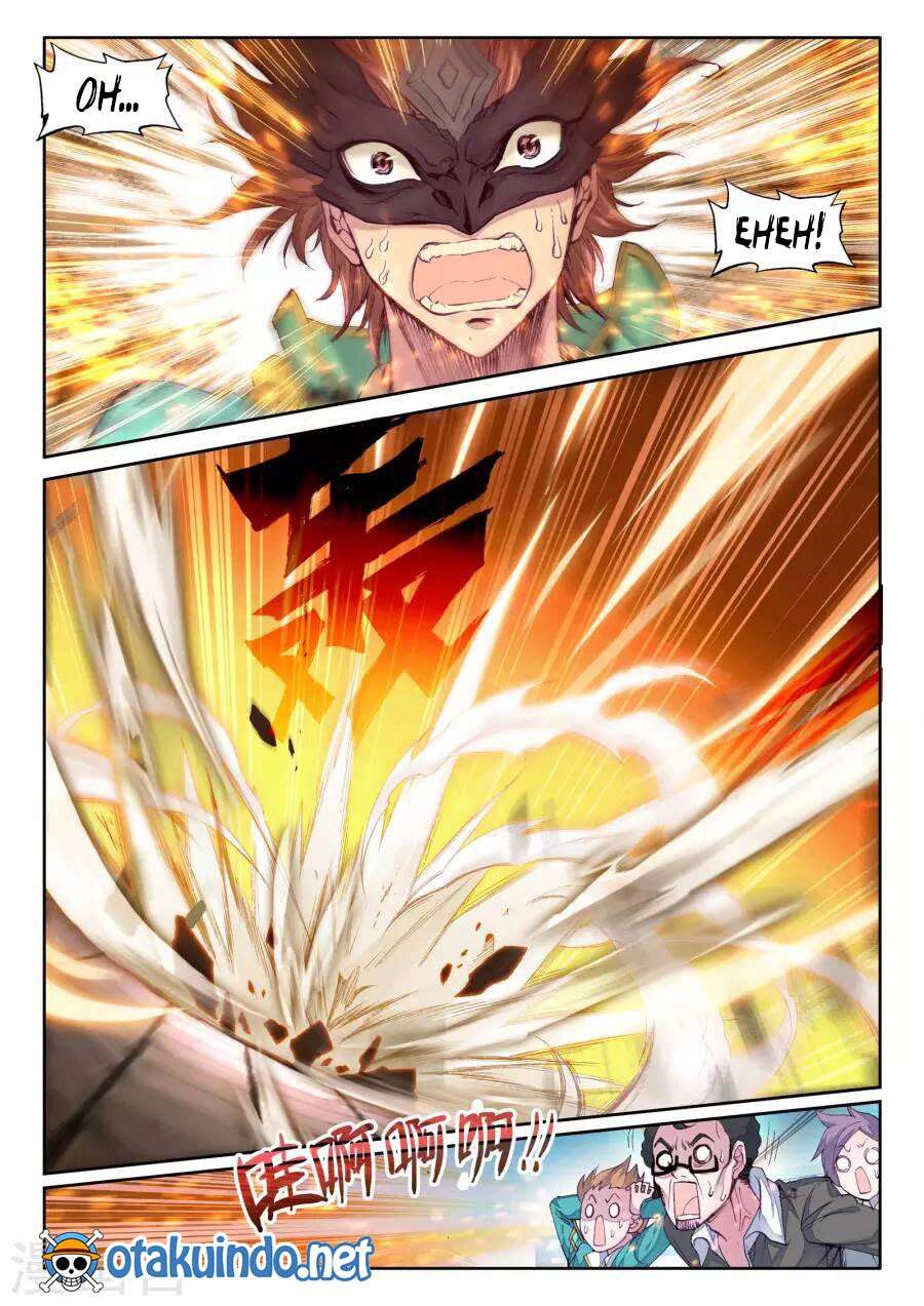 Soul Land 3 Chapter 42 Gambar 11