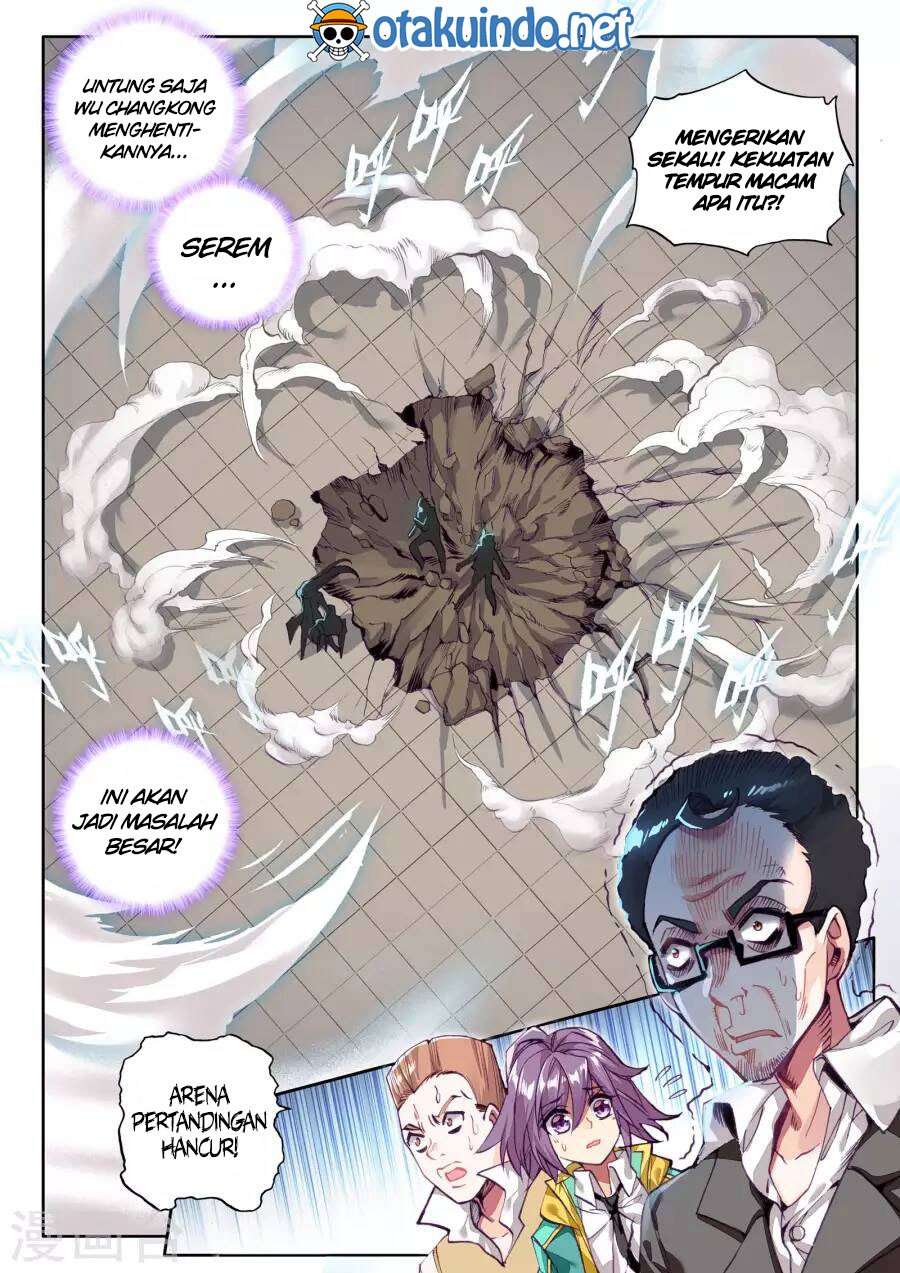 Soul Land 3 Chapter 42 Gambar 13