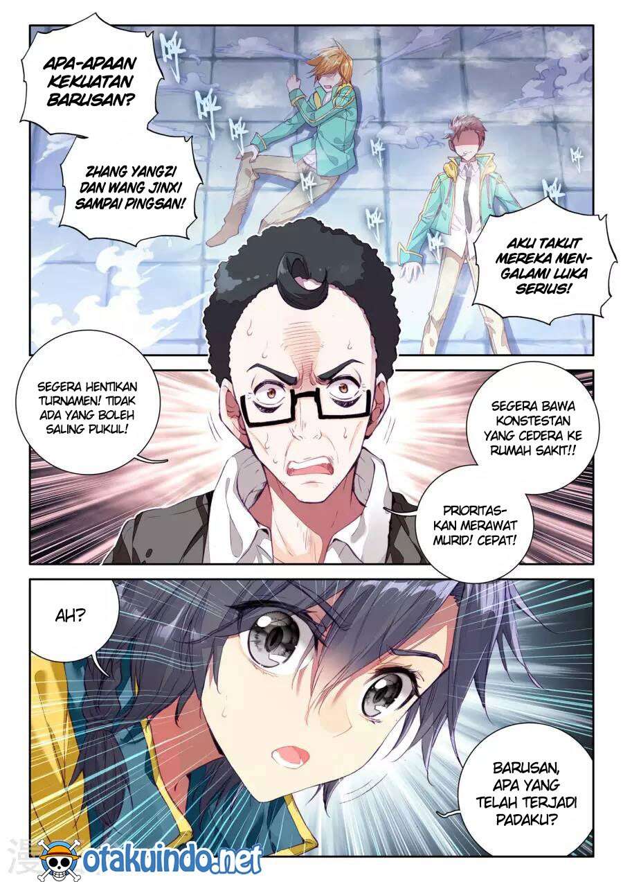 Soul Land 3 Chapter 42 Gambar 14