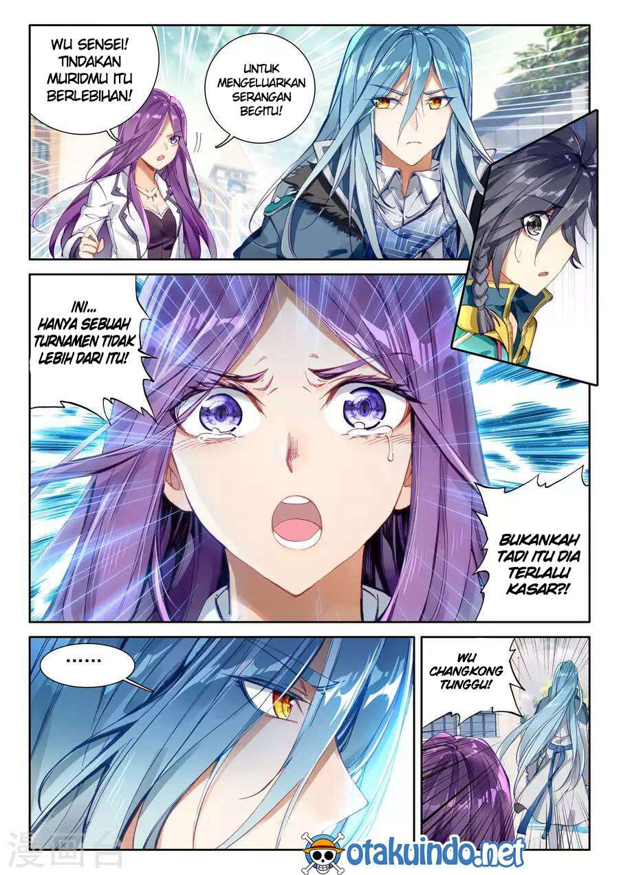 Soul Land 3 Chapter 42 Gambar 15