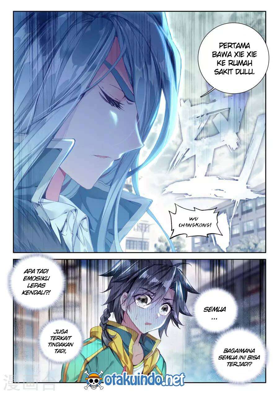 Soul Land 3 Chapter 42 Gambar 16