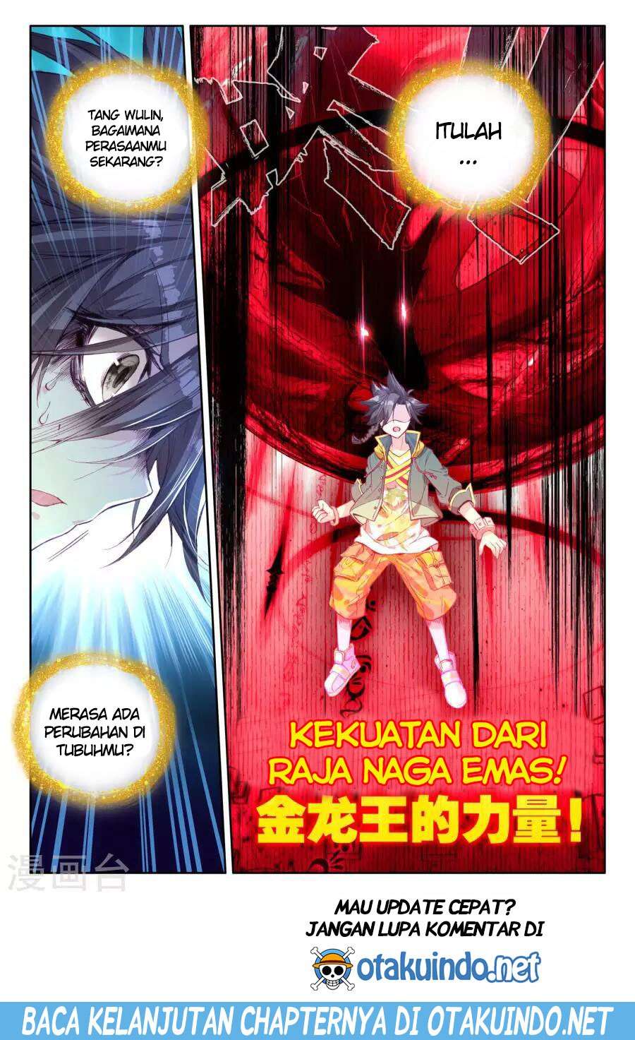 Soul Land 3 Chapter 42 Gambar 17