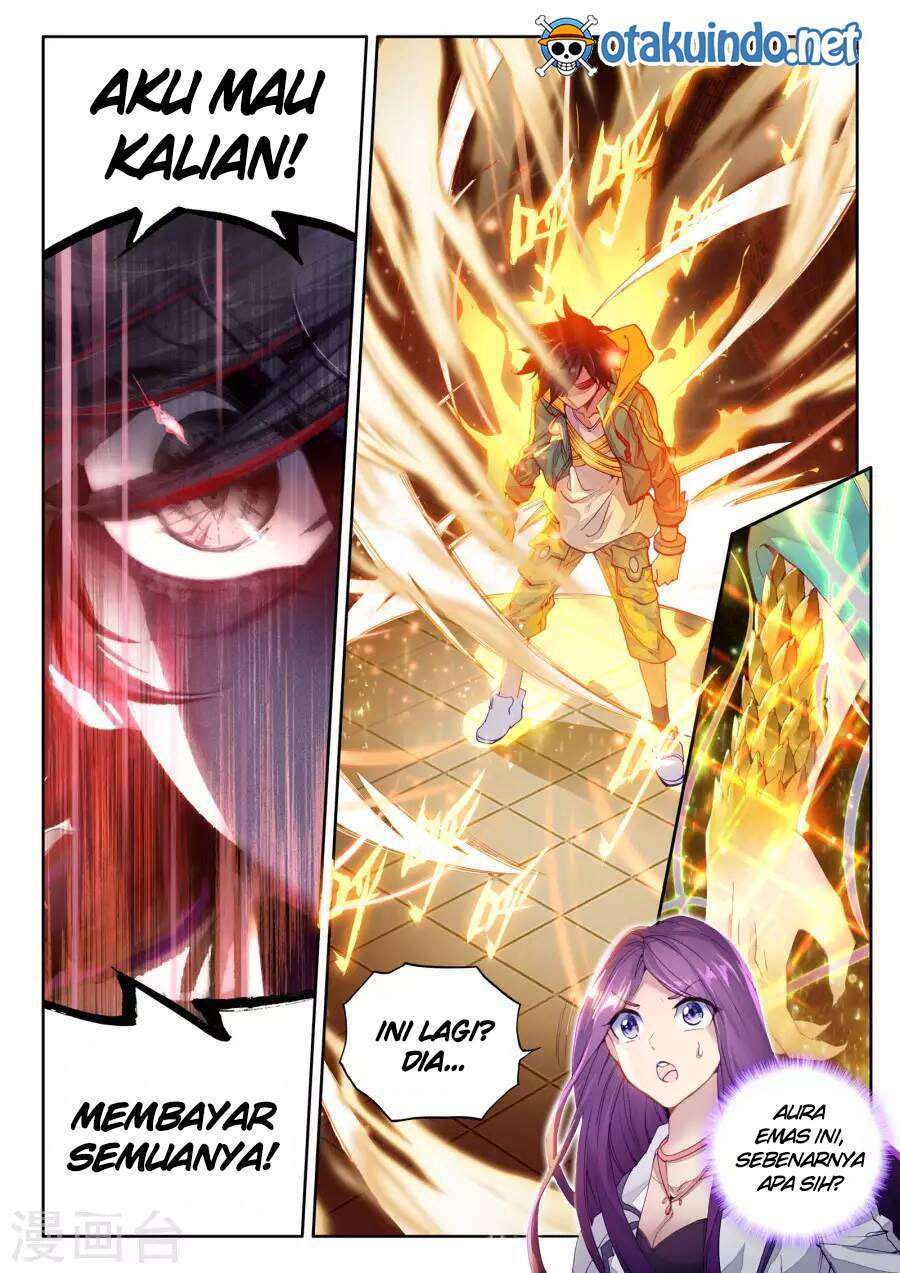 Soul Land 3 Chapter 42 Gambar 4