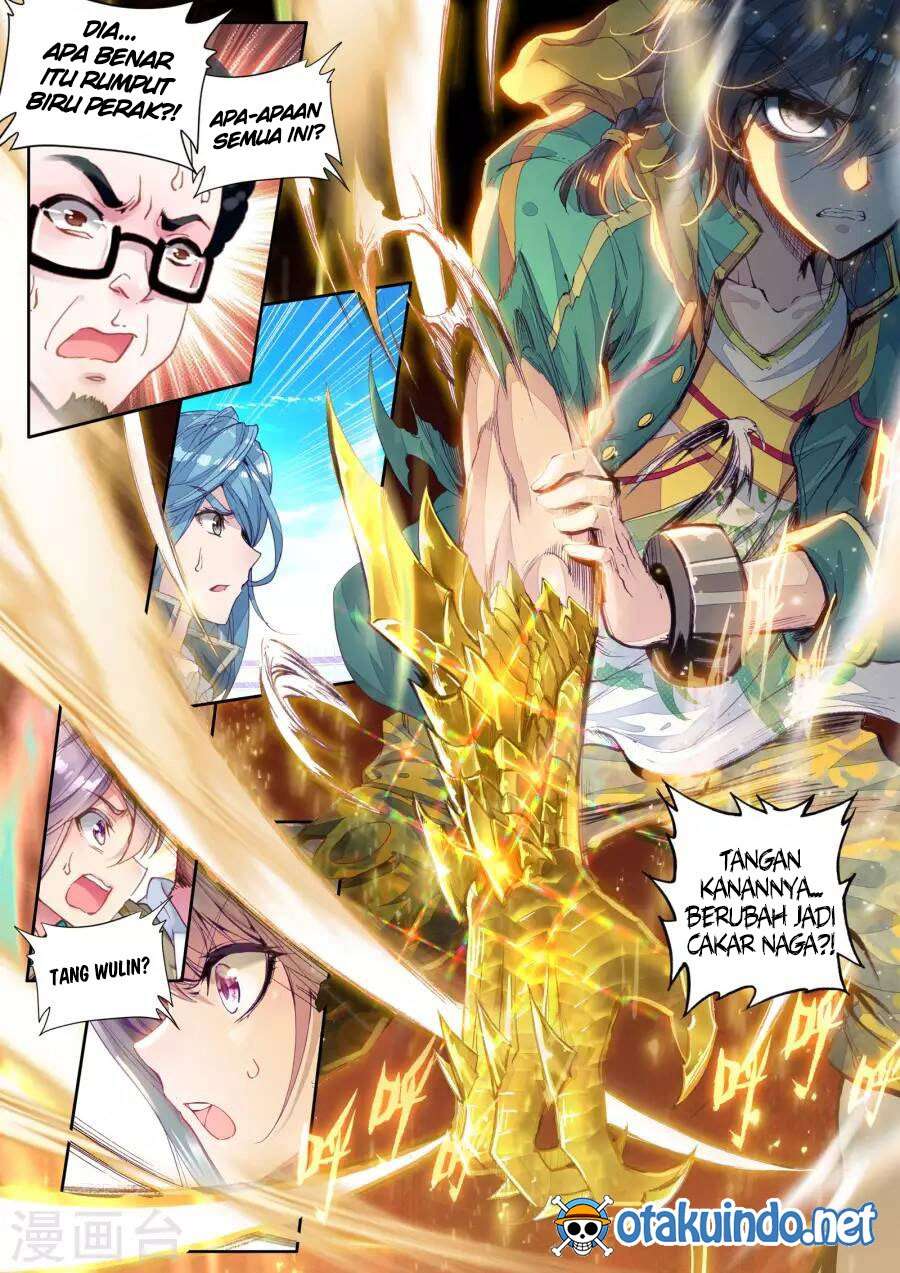 Soul Land 3 Chapter 42 Gambar 5