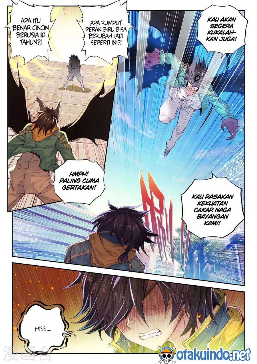 Soul Land 3 Chapter 42 Gambar 6