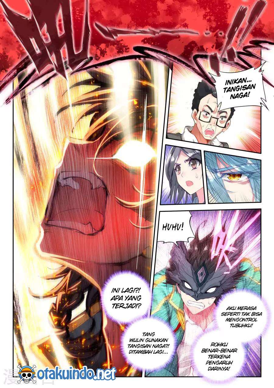 Soul Land 3 Chapter 42 Gambar 7