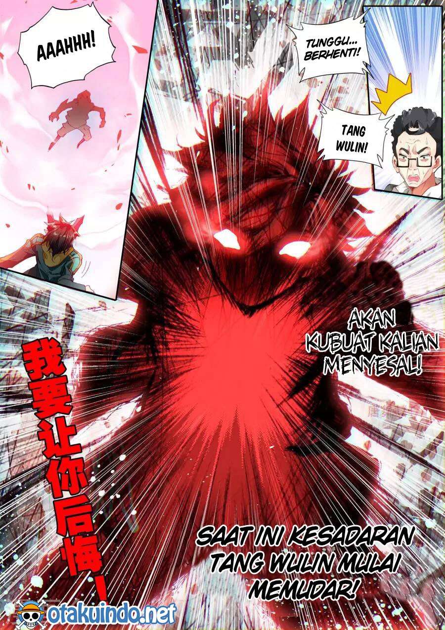 Soul Land 3 Chapter 42 Gambar 9