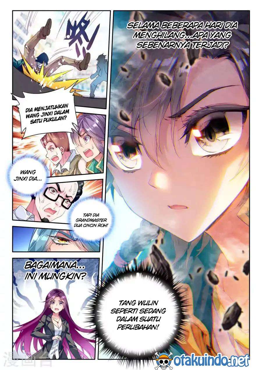 Soul Land 3 Chapter 40 Gambar 10