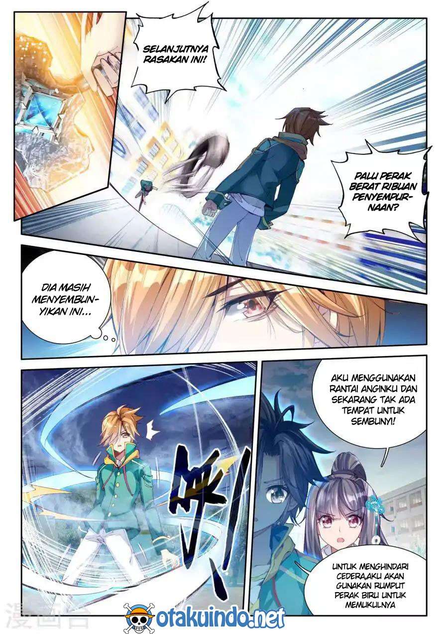 Soul Land 3 Chapter 40 Gambar 11