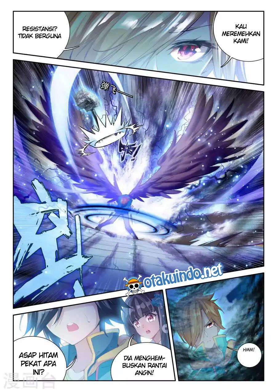 Soul Land 3 Chapter 40 Gambar 12