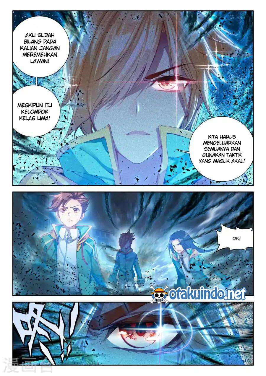 Soul Land 3 Chapter 40 Gambar 13
