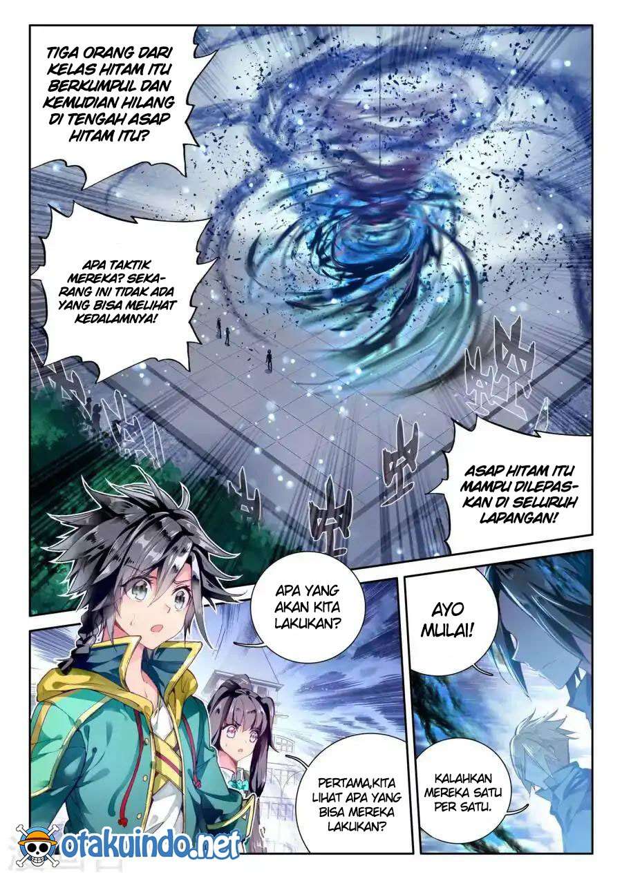 Soul Land 3 Chapter 40 Gambar 14