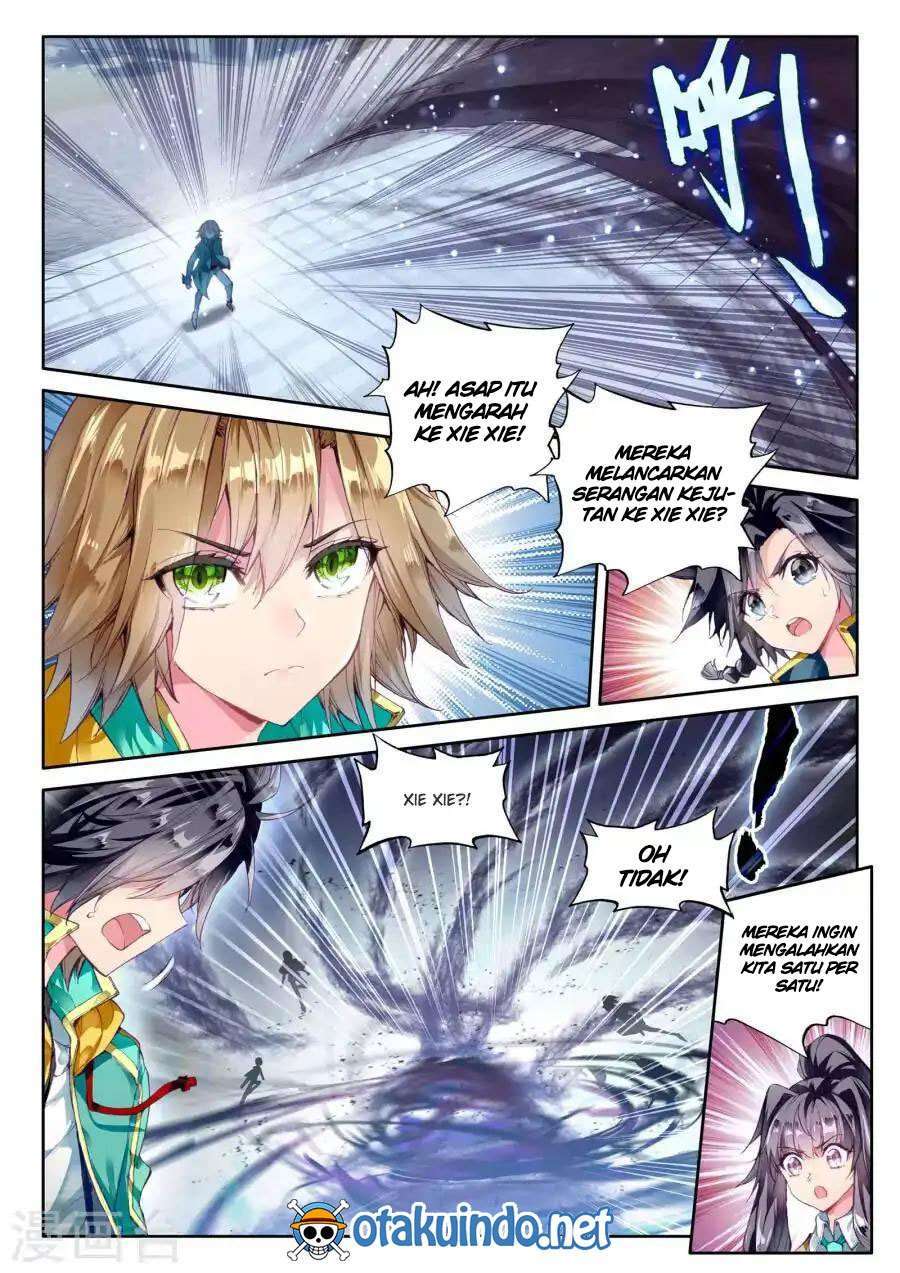 Soul Land 3 Chapter 40 Gambar 15