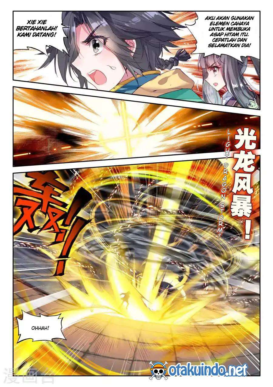 Soul Land 3 Chapter 40 Gambar 16