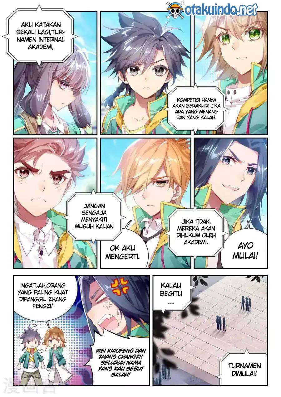 Soul Land 3 Chapter 40 Gambar 3
