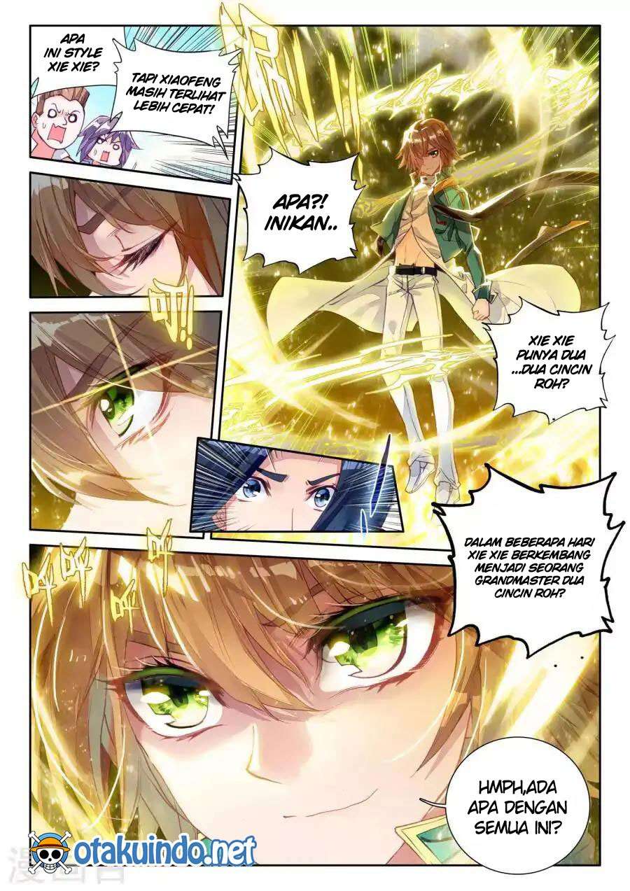 Soul Land 3 Chapter 40 Gambar 5