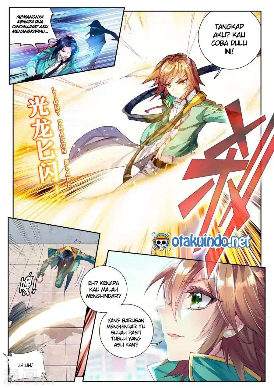 Soul Land 3 Chapter 40 Gambar 6