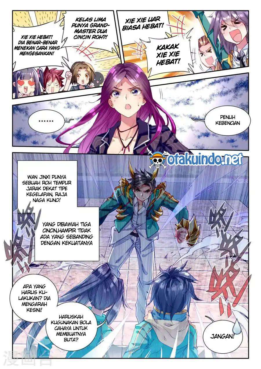 Soul Land 3 Chapter 40 Gambar 7