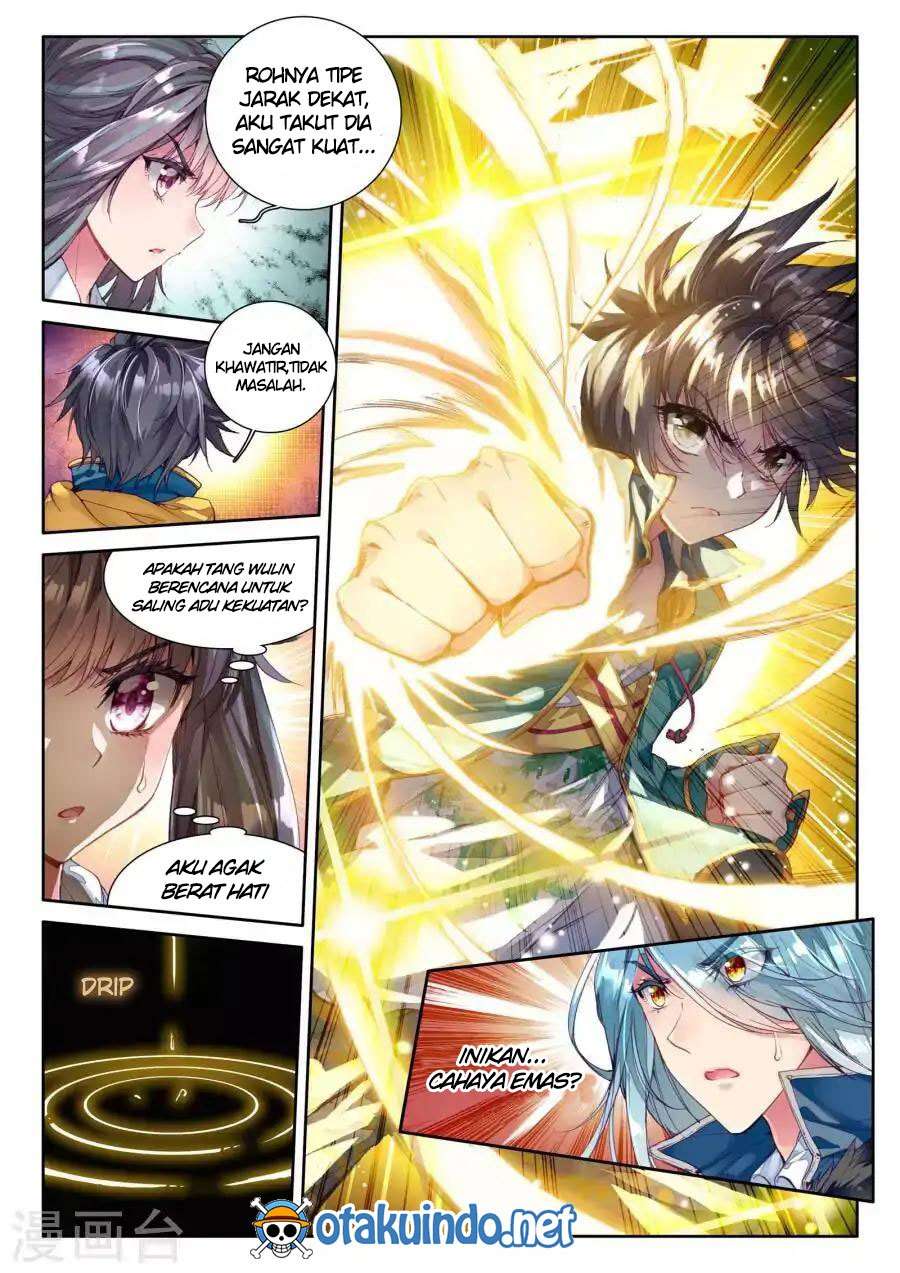 Soul Land 3 Chapter 40 Gambar 8