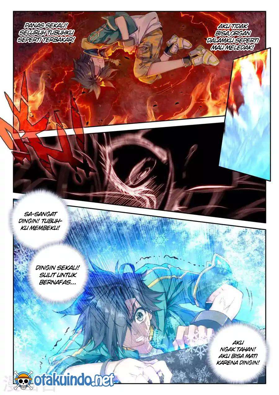 Soul Land 3 Chapter 39 Gambar 10