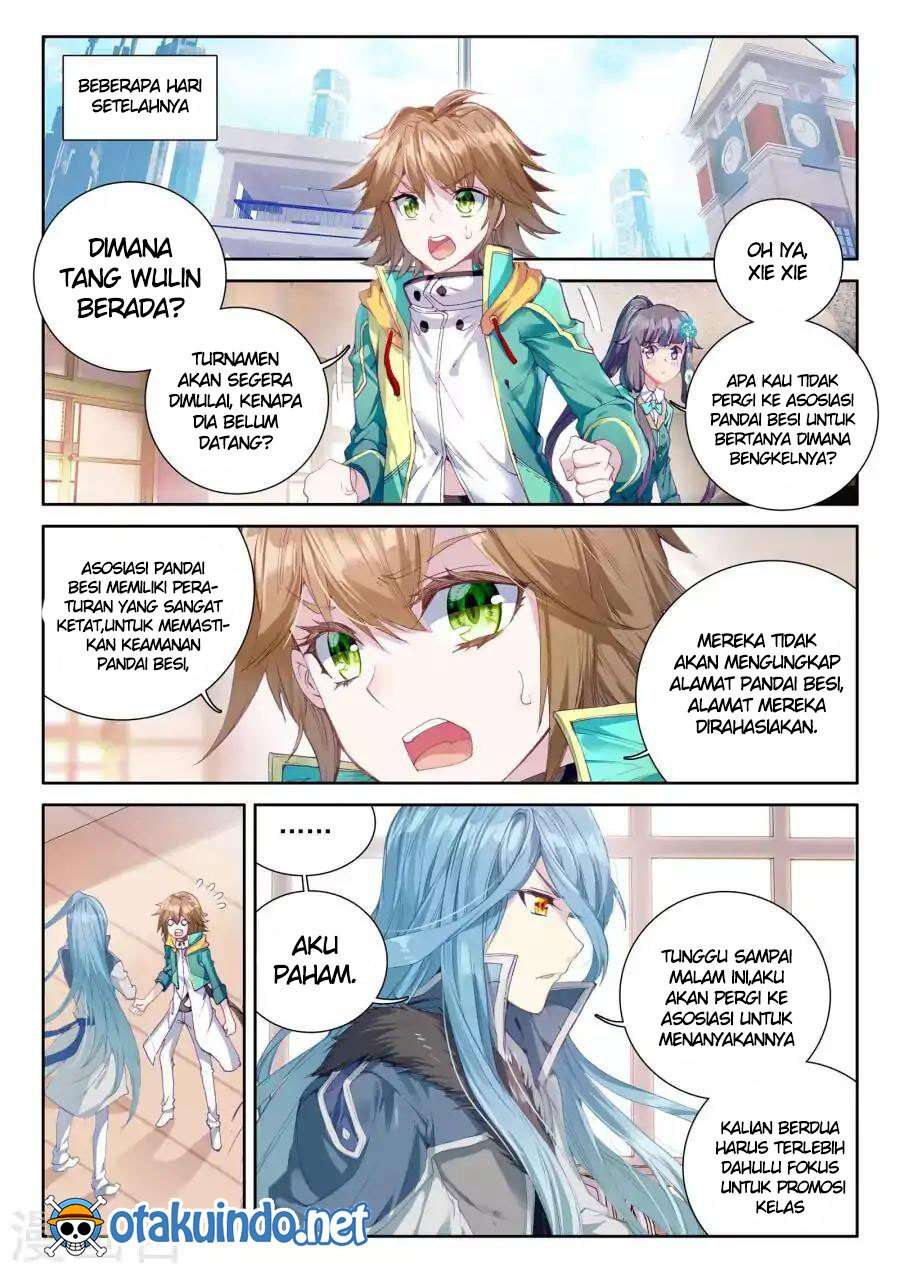 Soul Land 3 Chapter 39 Gambar 14