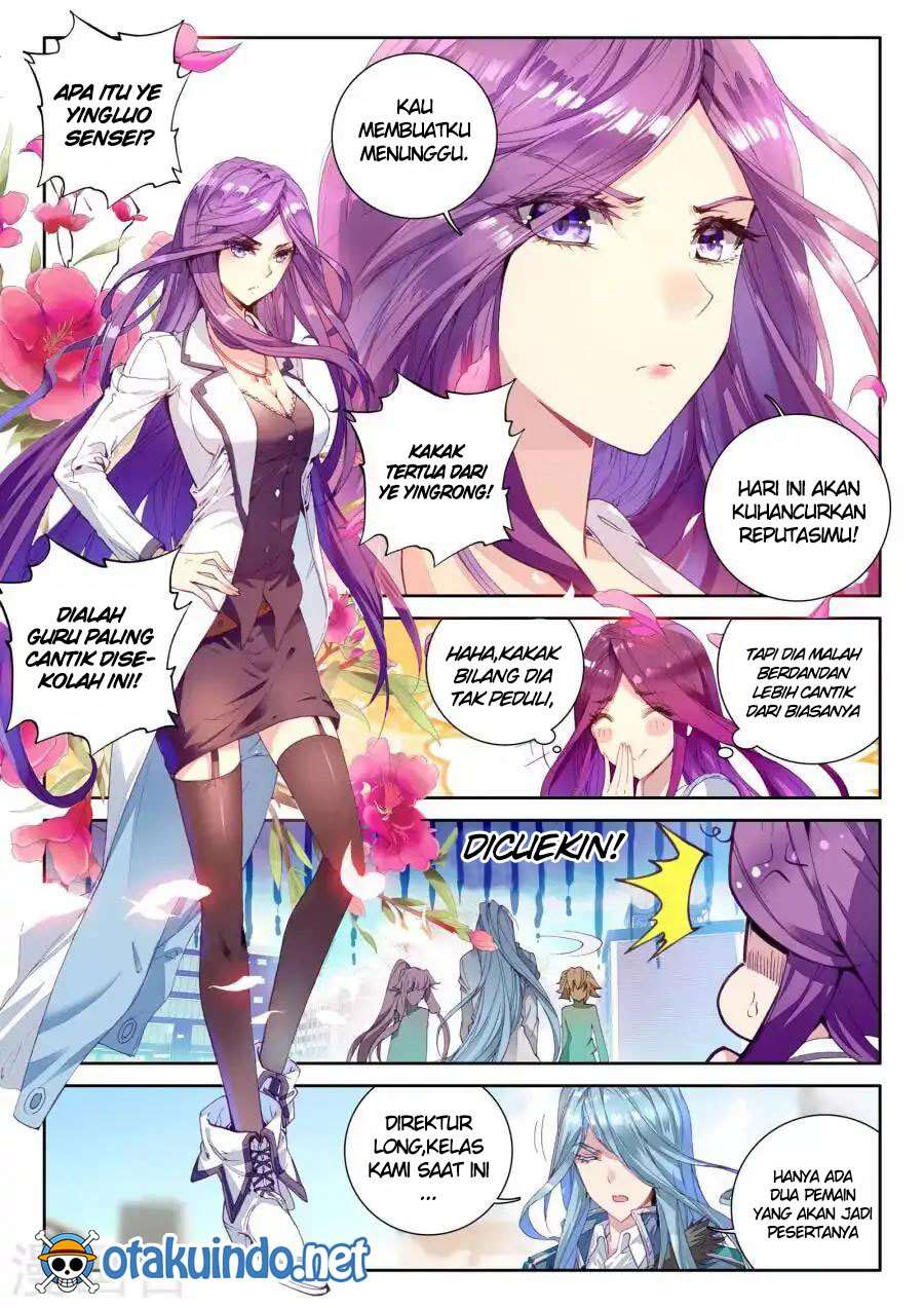 Soul Land 3 Chapter 39 Gambar 16