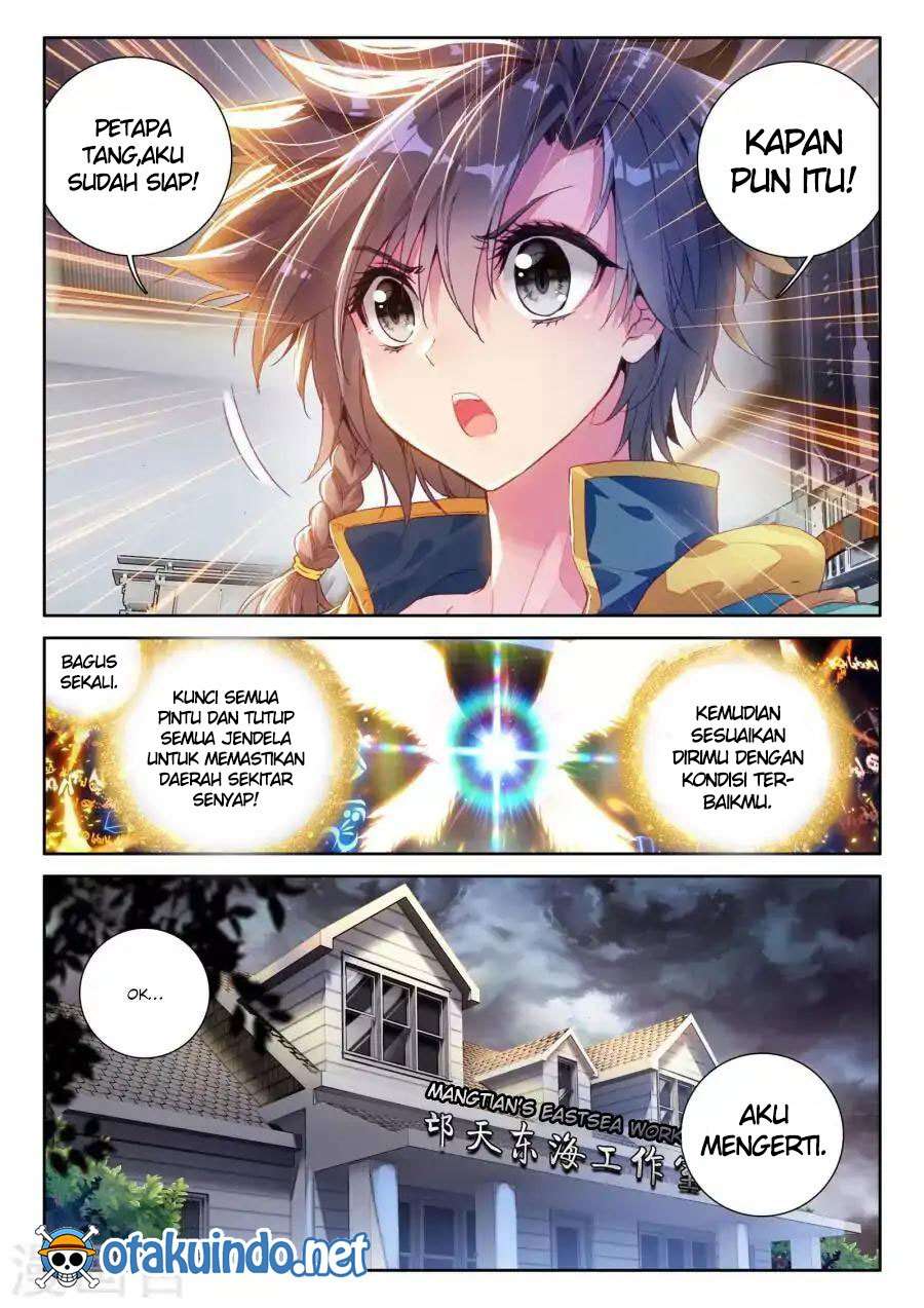 Soul Land 3 Chapter 39 Gambar 6