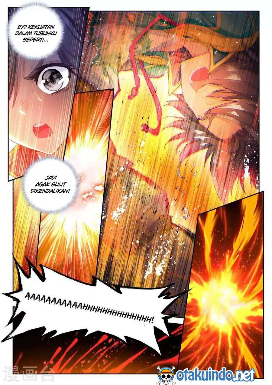Soul Land 3 Chapter 39 Gambar 9